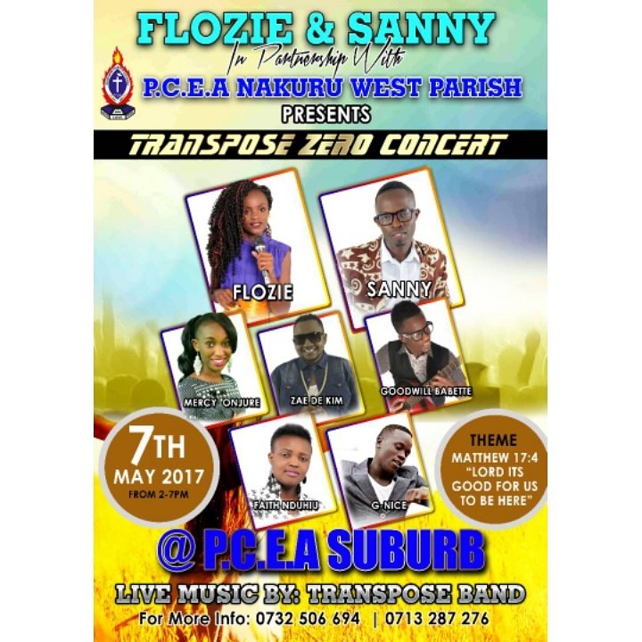 Flozie_Teekay's tweet image. #TransposeZeroConcert tomorrow from 2pm