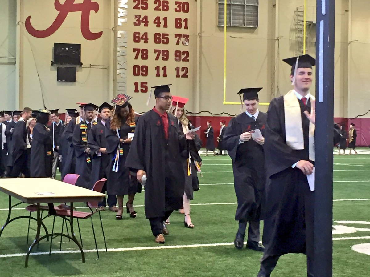 AdvisingCBA's tweet photo. Happy graduation Culverhouse students!! Congratulations! We're so proud of you @culverhouse @UofARegistrar #BamaGrad https://t.co/qJ43DMJMuj