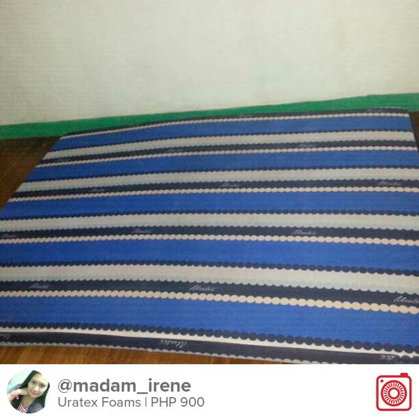 Selling Uratex Foams PHP 900 carousell.com/p/104067373 #carousell <a href="/thecarousell/">thecarousell</a>