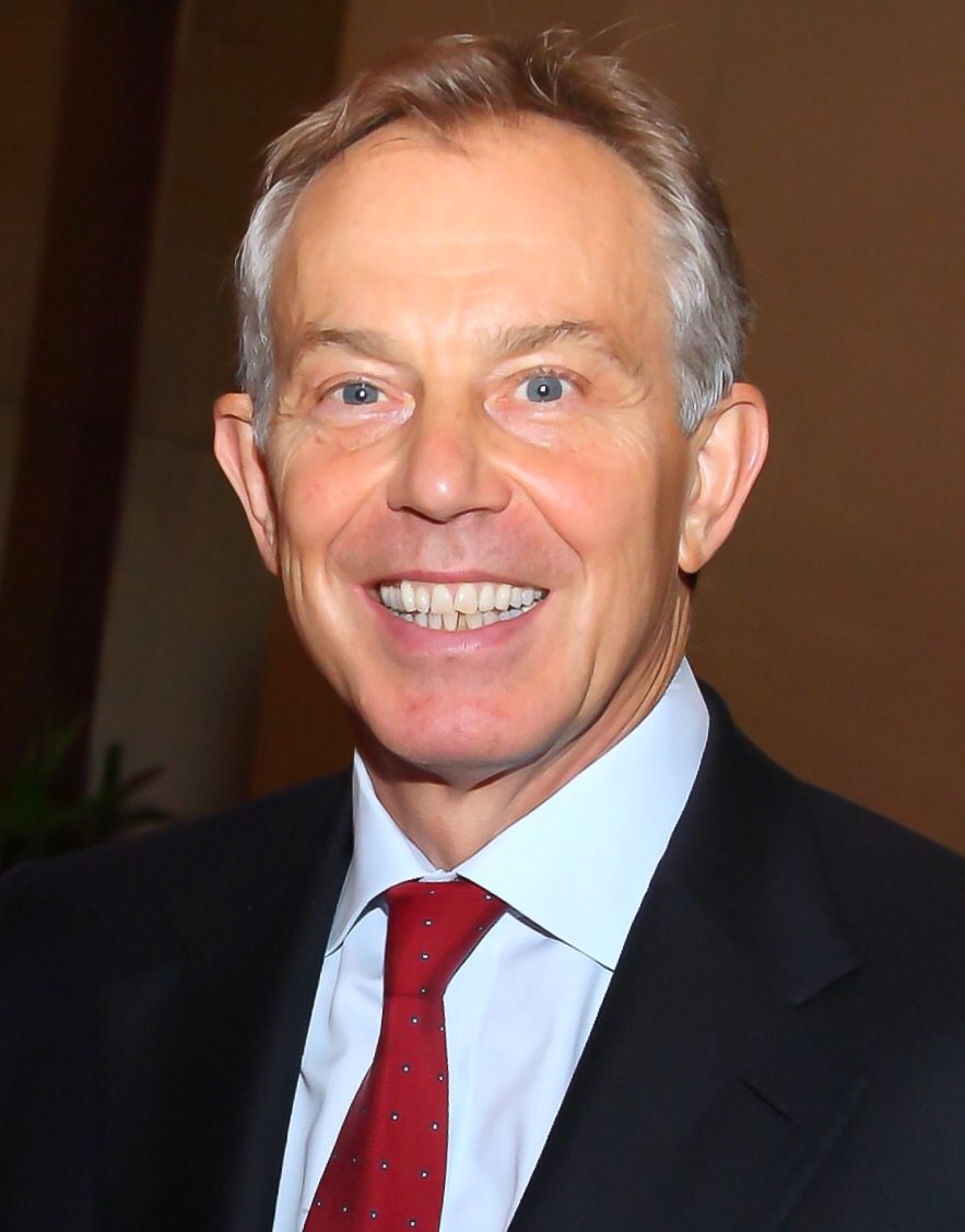 Happy Birthday Tony Blair 