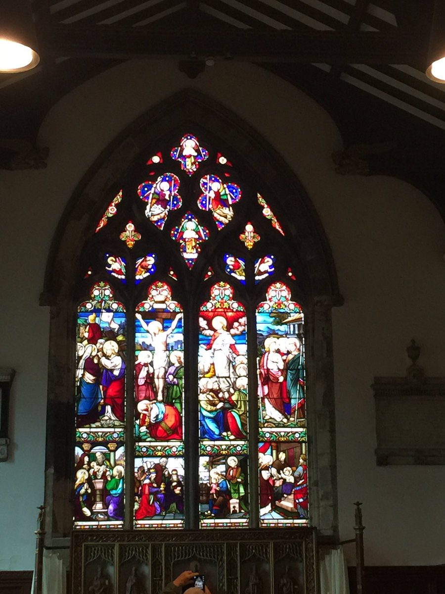 DMVC2's tweet image. St Andrews in Epworth