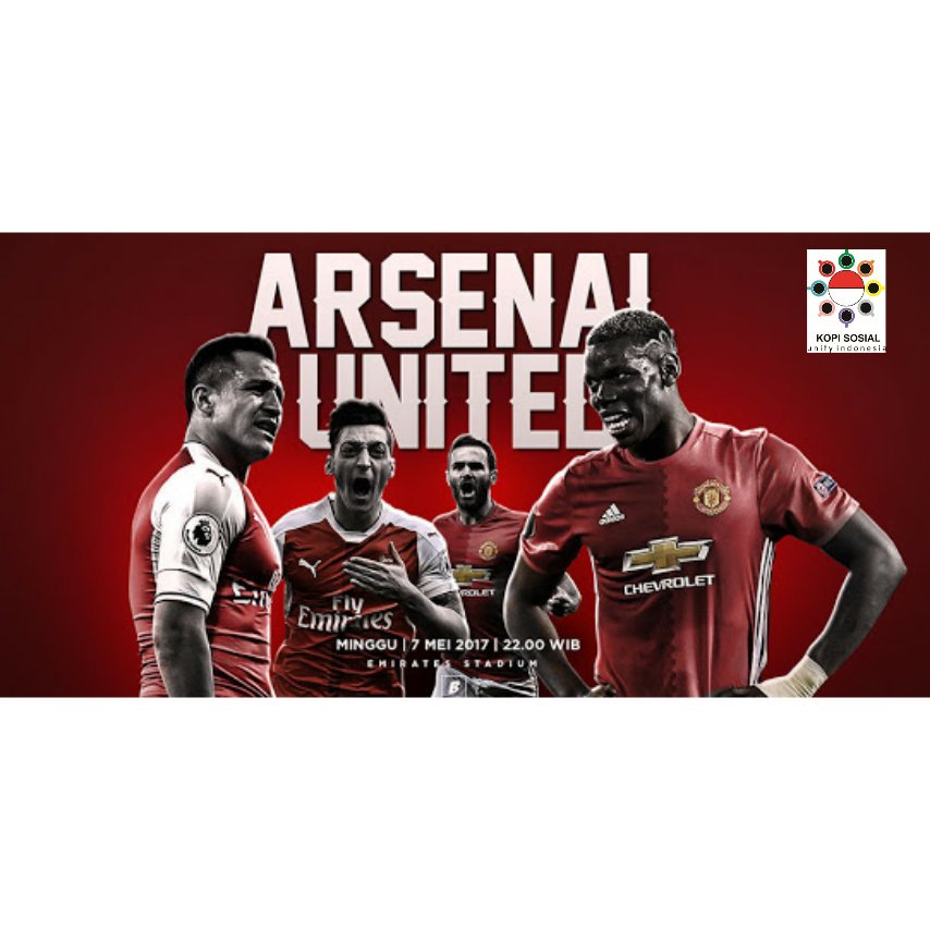 Hanya di KopSos nobar with <a href="/UtdIndonesiaMLG/">United Indonesia Malang</a> besok malam
Htm 10k

#nobar #minggumalam