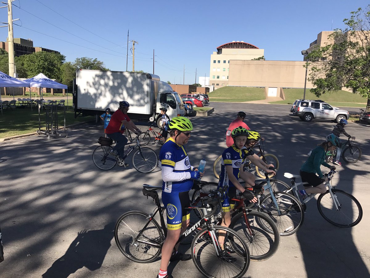 Tour de Tulsa (TourDeTulsa) Twitter