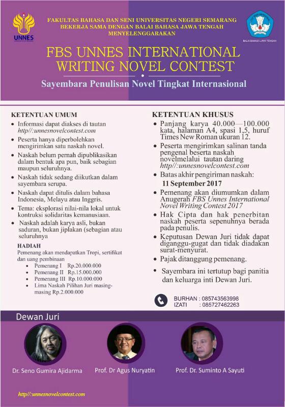 Lomba keren nih <a href="/FLPoke/">Forum Lingkar Pena</a> <a href="/FLPSurabaya/">FLP Surabaya</a> <a href="/FLPSumsel/">FLP Sumsel</a> <a href="/flpyogya/">FLP D.I. Yogyakarta</a> <a href="/FLPJabar/">FLP Jawa Barat</a> <a href="/FLPJaya/">FLP JAYA</a>