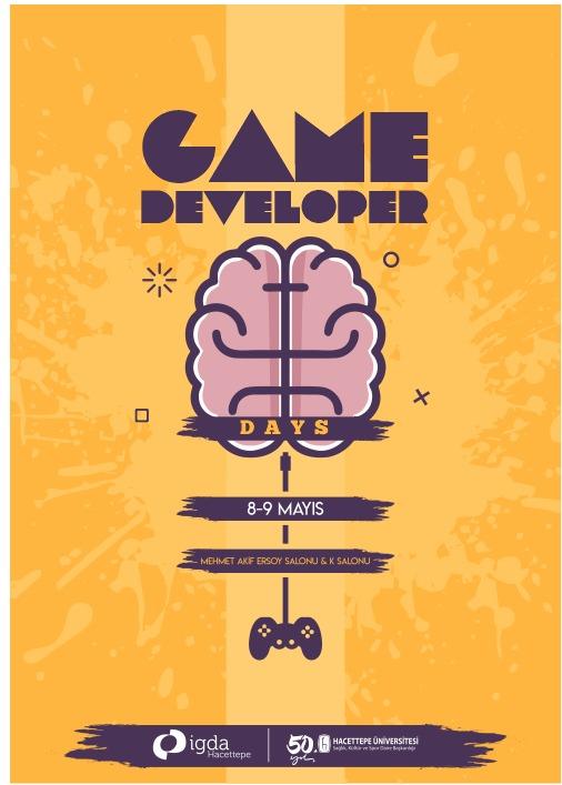 8 - 9 Mayıs Game Developer Days
<a href="/Hacettepe1967/">Hacettepe Üniversitesi</a>
etkinlik.io/etkinlik/66129…