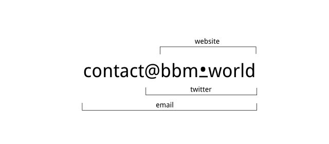 bbm_world's tweet photo. Want a #microsite for your #bbmc? 
Drop us a message or contact us via #twitter and #freeyourchannel!
#bbmworld https://t.co/9hwtw9zEai