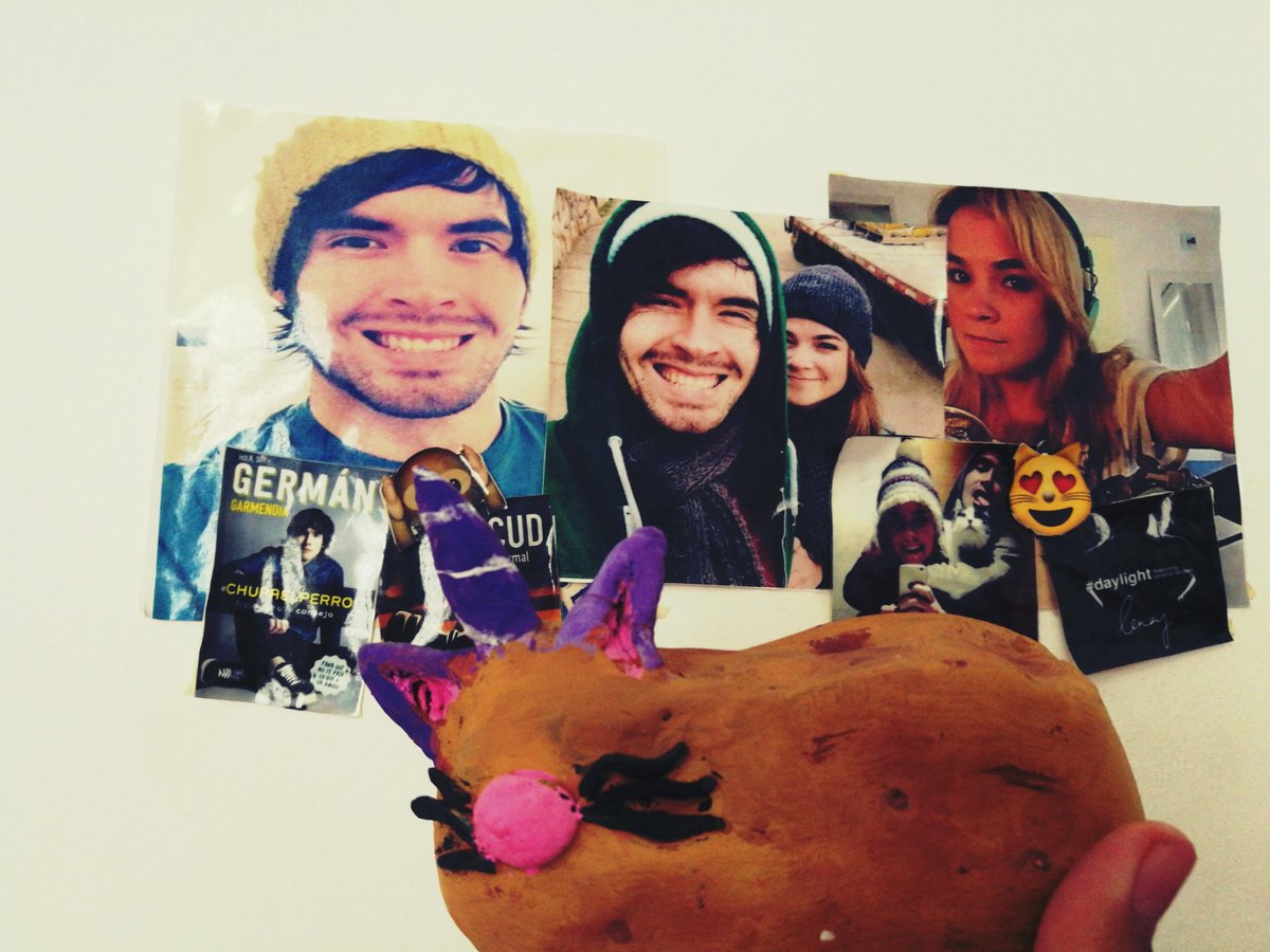 Diana_l_m_'s tweet photo. #lelePREGUNTA @lenaychantelle ¿Te gusta mi panicorto de arcilla? :3 #panicorto  #leleARTE https://t.co/My9puYWOvb