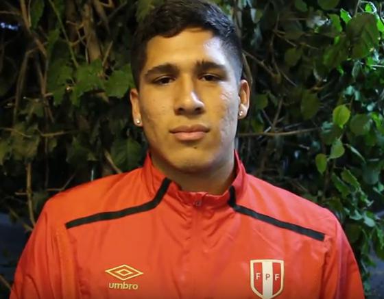 VZaferson's tweet photo. #TalentoASeguir
José Luján Feijoo
Trujillo, 1997
Zurdo
Defensa central
@Club_USMP https://t.co/NlJWlXqnw0