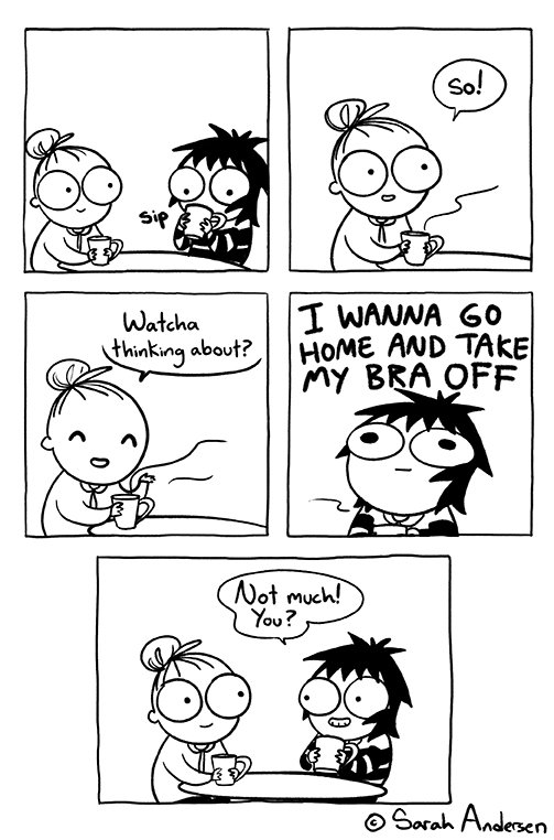 Sarah Andersen (@sarahcandersen) on Twitter photo 