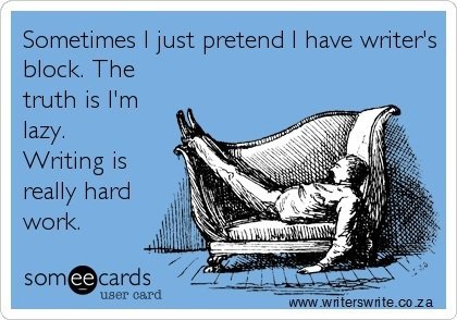 You know you're a writer when...

#amwriting #amreading