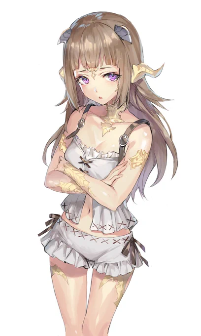 悩めるメスラちゃん 