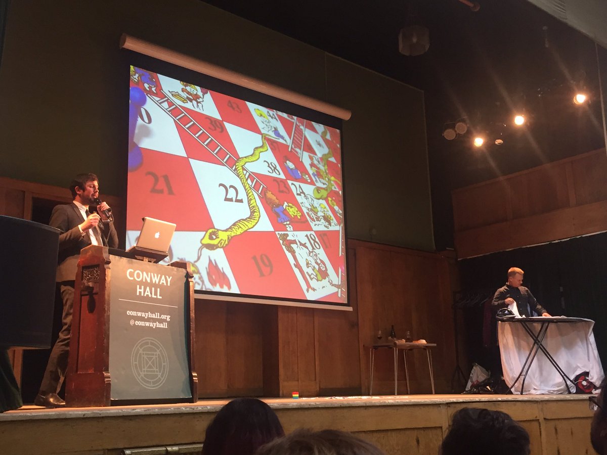 RodHumby's tweet image. Next up, pro-celebrity snakes and ladders #BoringVII