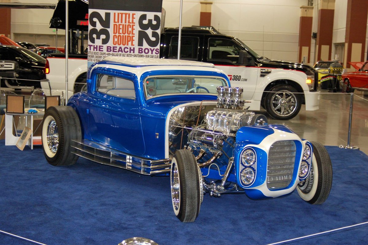 Autorama World Of Wheels Cavalcade Of Customs On Twitter