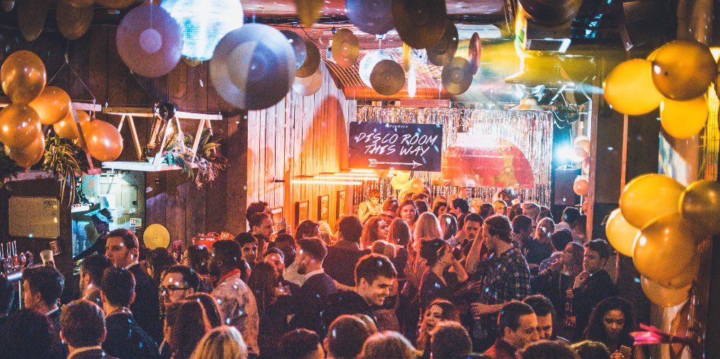 throwbackdisco's tweet photo. Oh hey @crazypmusic - your man @RonBasejam is spinin with us on May 20th @HoxtonSquareBar 🙌❤️ it's a disco paradise! https://t.co/U4FuaWdXJr https://t.co/kGT0yL0qZz