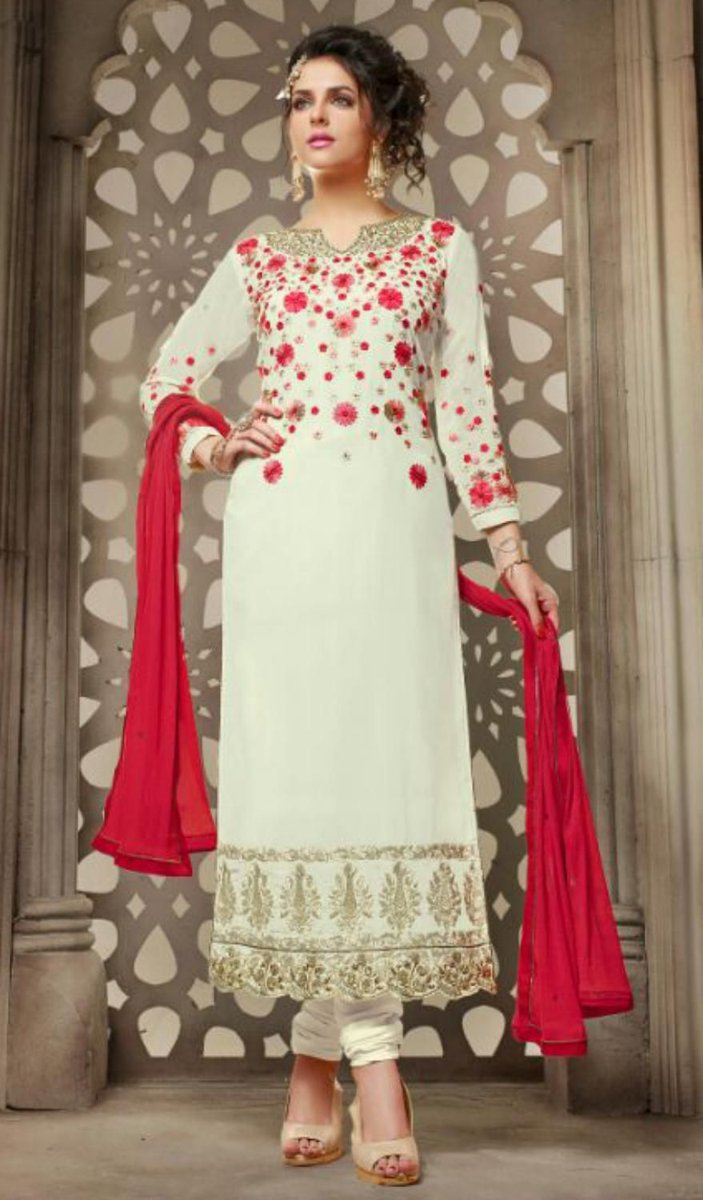 remaart's tweet photo. Look out!!!
New Georgette Semi-Stitched Salwar Suit
Shop Now- https://t.co/OvJoZdBfcU https://t.co/geAbgXb3Nk