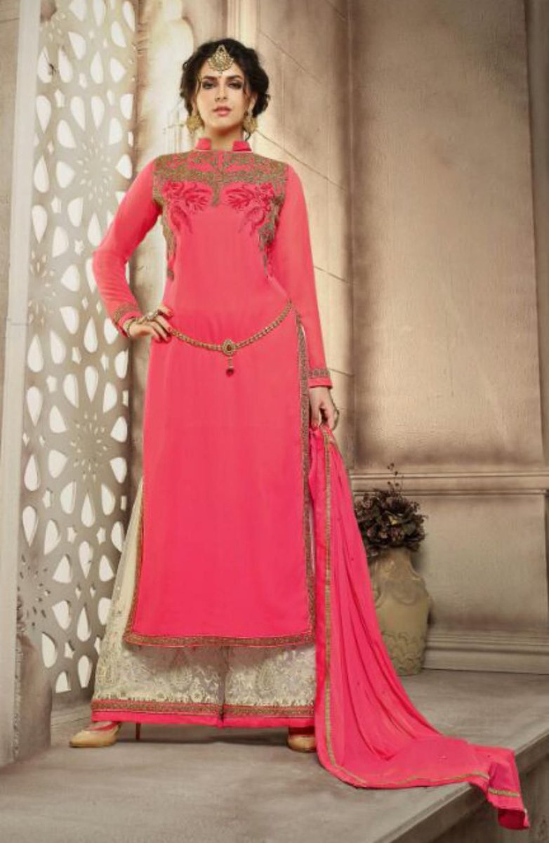 remaart's tweet photo. Look out!!!
New Georgette Semi-Stitched Salwar Suit
Shop Now- https://t.co/OvJoZdBfcU https://t.co/geAbgXb3Nk