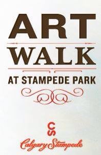 CS_PublicArt's tweet photo. We're excited to see you at 1:00 tomorrow! Meet us at @CowboysCasino for pre walk refreshments. #JanesWalkYYC #CSArtWalk #calgarystampede https://t.co/OTSJ6EiwlC
