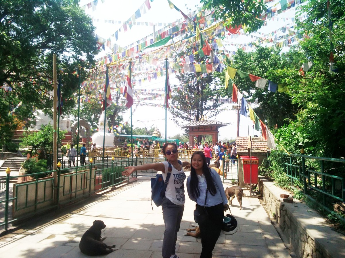 pralshina's tweet photo. Together 😇👭 #Friends https://t.co/3DTztsLGyc