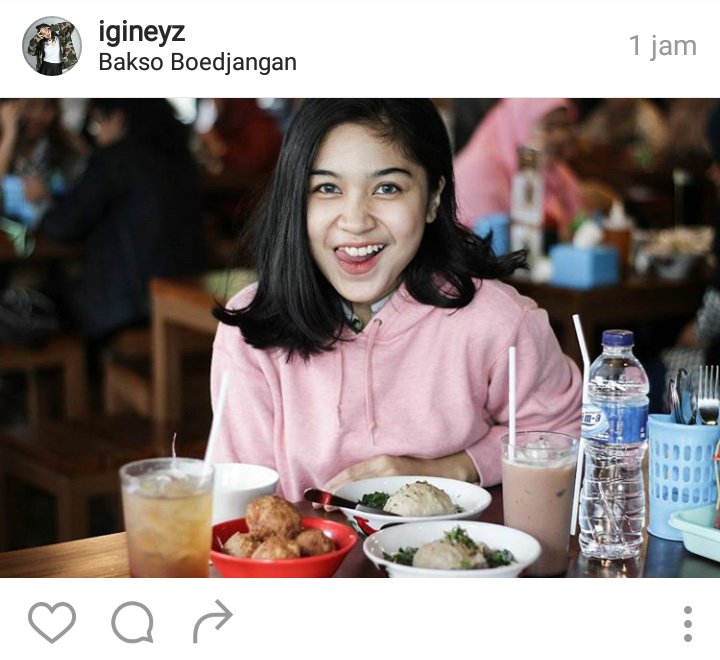 Ekpresinya itu loh ...ngingetin <a href="/igineyzID/">IG: IGINEYZ_ID</a> 😂😂 😍😍