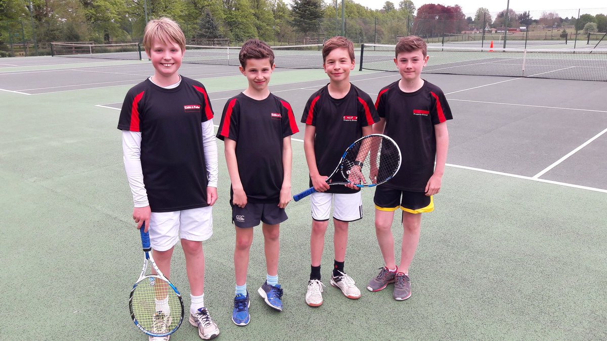 Some great tennis played <a href="/cirentennis/">Cirencester Tennis</a> and a good win vs Painswick 8-4