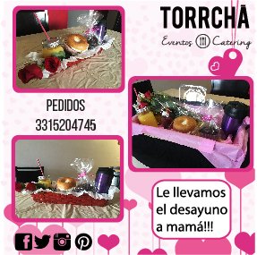 torrchaeventos's tweet photo. Envia tu #canastadedesayuno #regalomamá https://t.co/hgFSbPpRE0