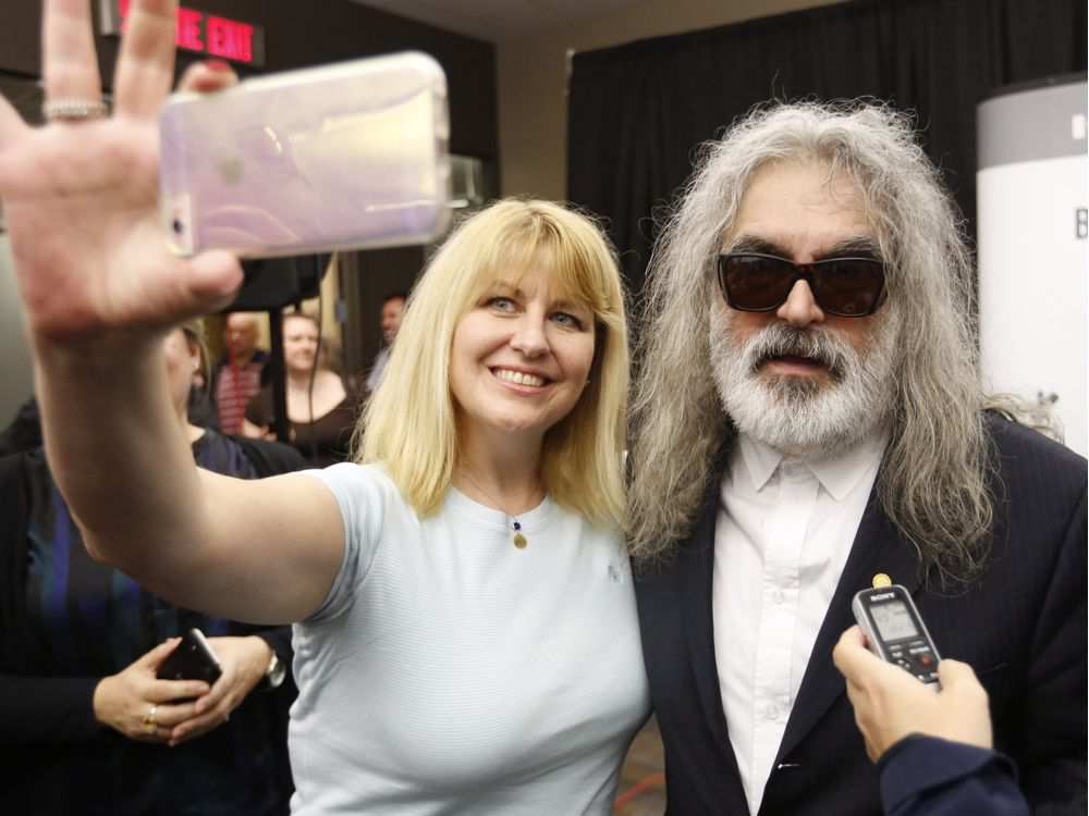 MontrealLIS's tweet image. Canadian rock legend Michel Pagliaro donates personal archives ottawacitizen.com/news/local-new…