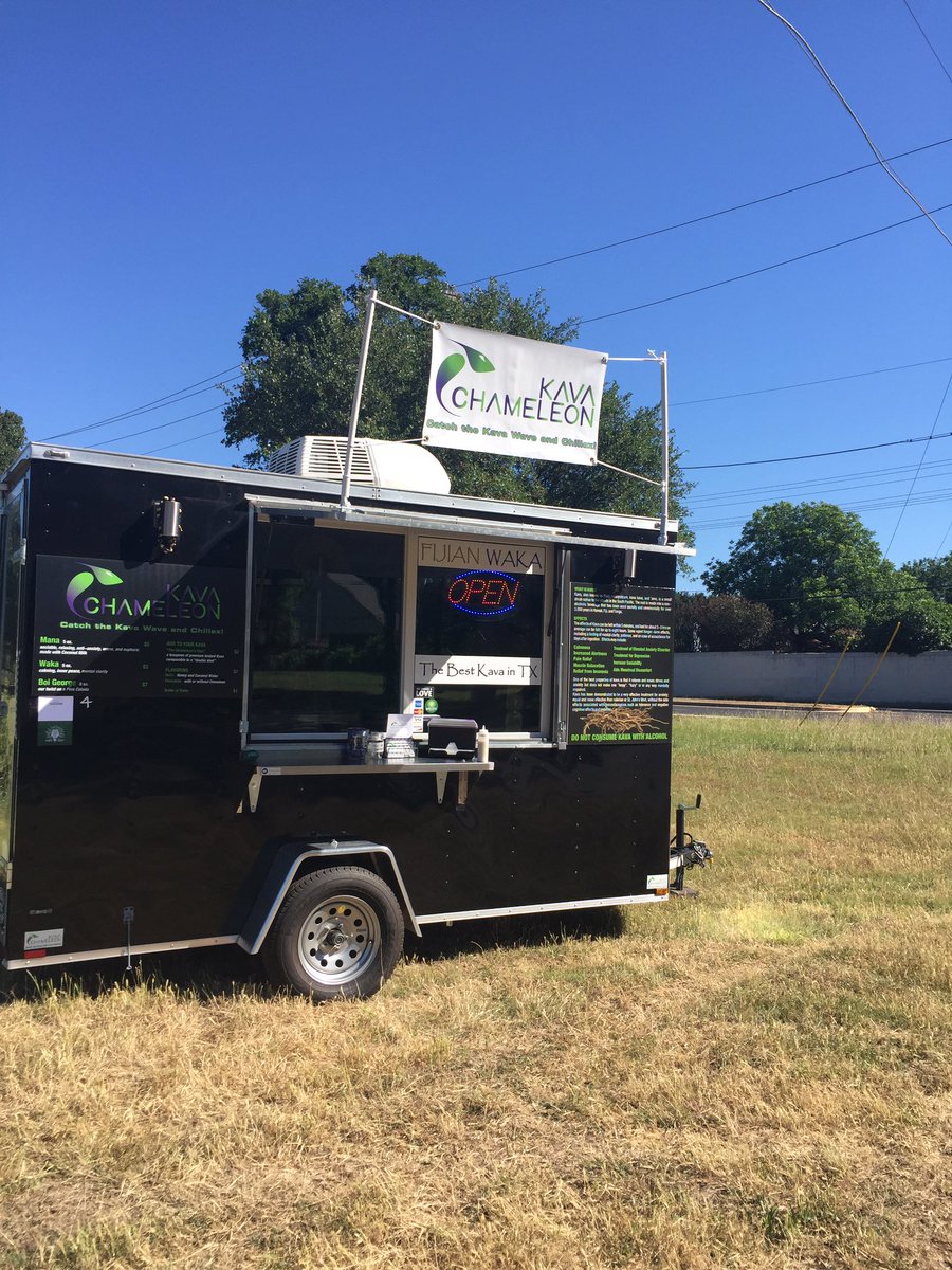 Come #chillax and drink #kava with us today at #arthouseaustin for the pop up art market from 10-2! Bula vinaka!