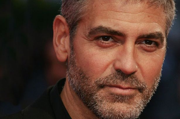 Happy birthday George Clooney! 