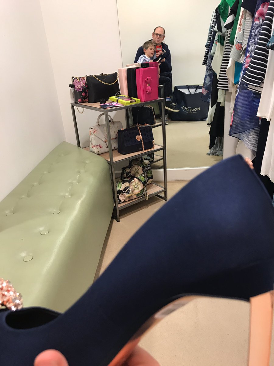 Today we are shopping for the Fyves Posh BBQ.... nearly done