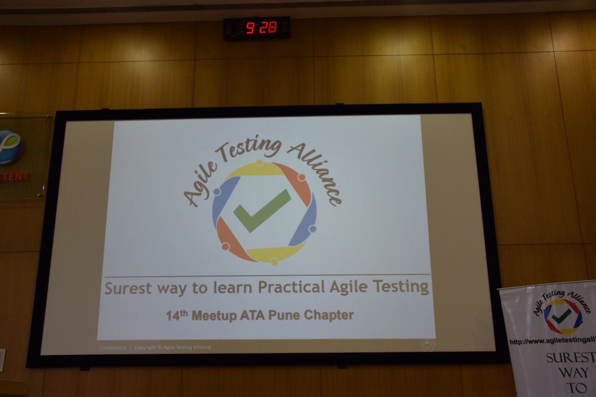 Agile Testing Alliance tweet media