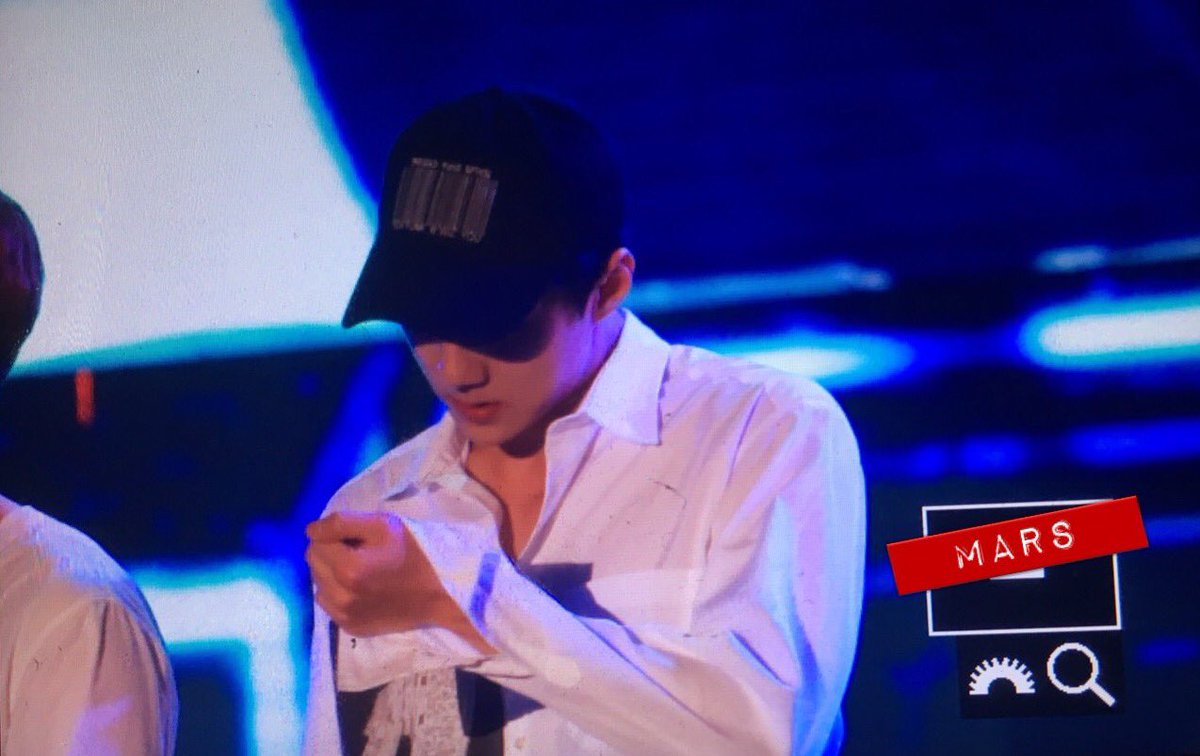 MARSSEHUN's tweet image. 170506 오랜만이야 ❤️