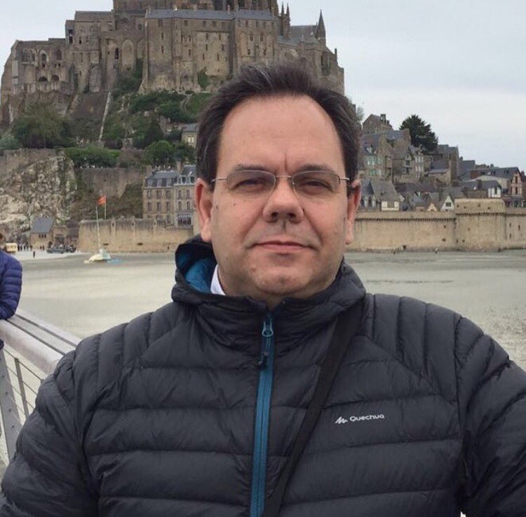 Y para terminar tenemos 4h por delante con <a href="/olivares1965/">Jose Veiga</a> mediador y Director del Postgrado en mediación de la UEMC <a href="/UEMC/">UEMC</a>