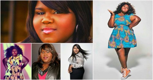 Happy Birthday to Gabourey Sidibe (born May 6, 1983)  