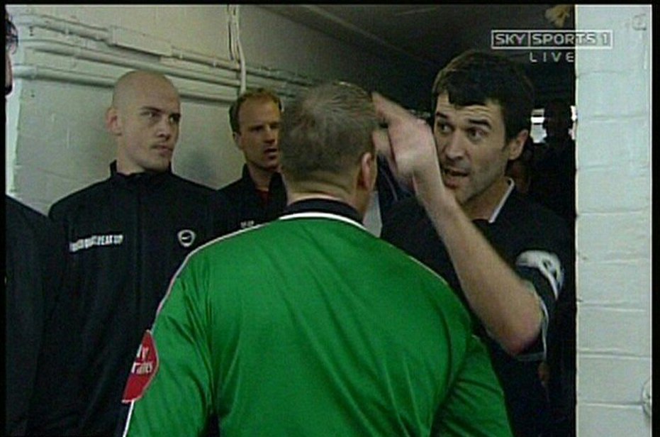 StretfordPaddck's tweet image. I miss the intensity of Arsenal &amp;amp; United games gone by - arguably the biggest rivalry in the Premier League era. 

SEE YOU OUT THERE!