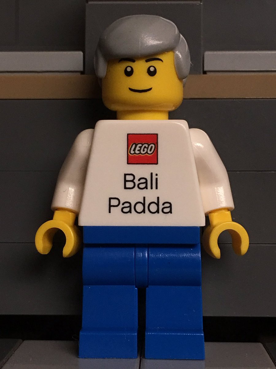 bali padda lego
