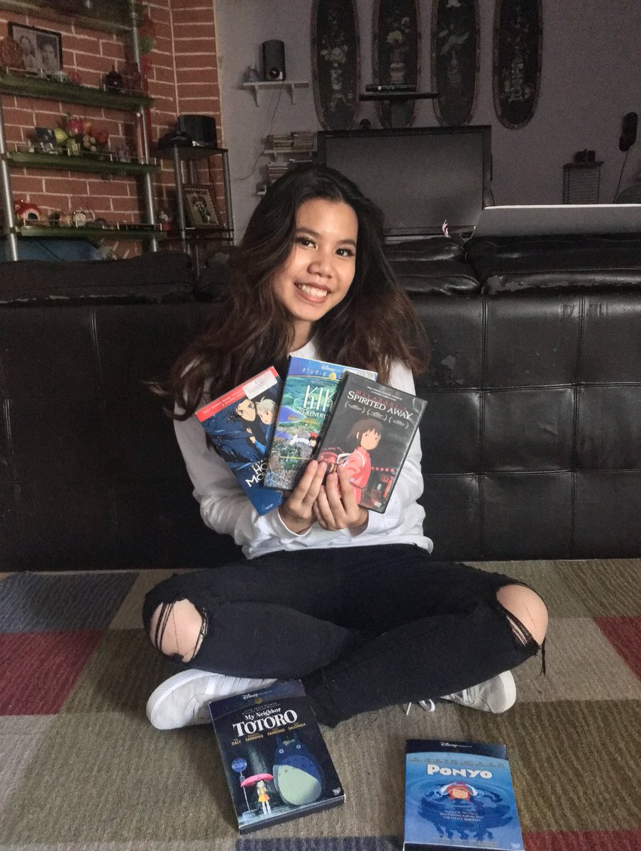 andypaannddyy's tweet image. I like your spirit so can I take you away to prom? 
prom and a studio ghibli marathon w/ the best ❤