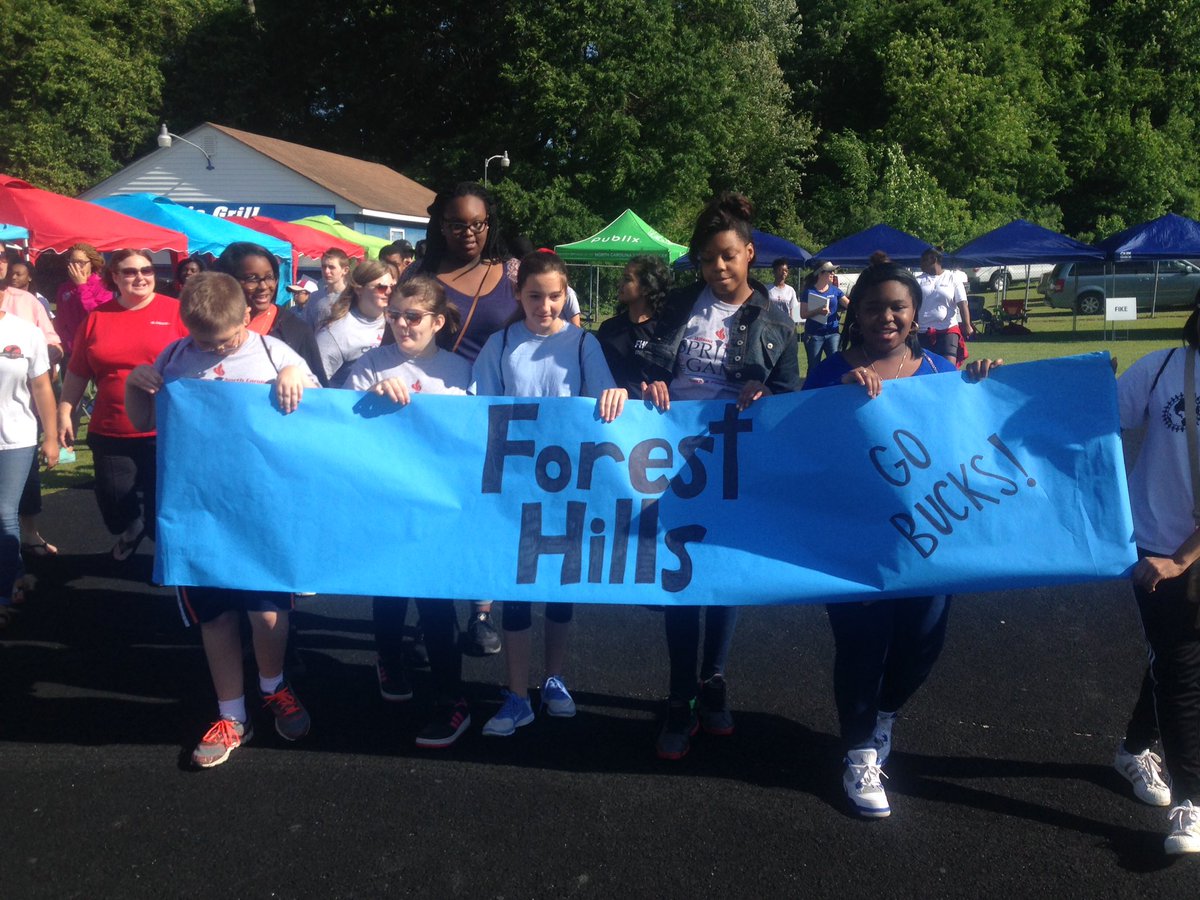 Chbaggett's tweet photo. @fhmsbucks Proud of our student athletes - Special Olympics rocked! #wcsisthebest https://t.co/1NpCWhhs5J