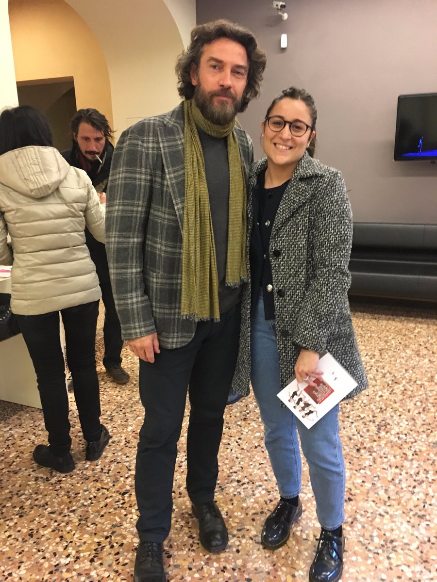 giulia_ciarli's tweet photo. Grazie ancora per l'intervista ☺️@AlessioBoni_FP #seiungrande https://t.co/1ITVOSvBHQ