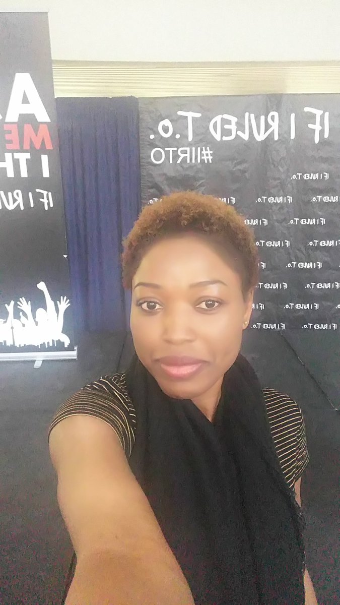 BeulahE's tweet image. #IIRTO