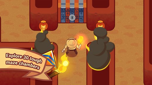 lolguia's tweet photo. Escape: Labyrinth - Escape do Labirinto nesse novo jogo para Android e iOS!
https://t.co/BetwEUfKOs https://t.co/tWxsx0FTNc