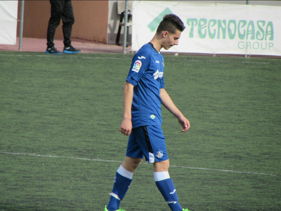 JpaPrensa's tweet photo. #CanteraJPA | Derrota del Juvenil C (@GetafeCF) con 90' para (@jlcortes_7)1⃣0⃣ frente / (@LugoFuenlabrada)
#PromesasJPA https://t.co/JvBno00BL4