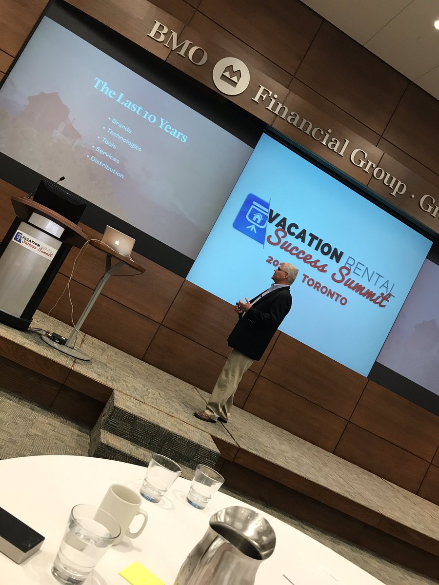 AbodeWorldwide's tweet image. Great talk by @VRGuy explaining the history behind vacation rentals and how the industry has evolved @VRSuccessSummit #vrss #travel