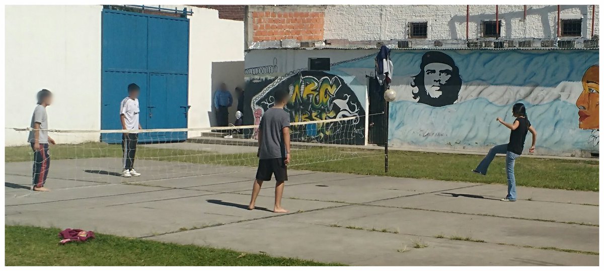 CAJ7210's tweet photo. Taller de Deportes infaltable cada sábado en el #CAJ7210 https://t.co/Bjmh5nRbki