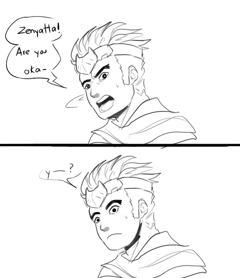 CircutsForVeins's tweet photo. "I think, therefore, I am."

🌕Your favorite monk here🌕 

🌕Literate🌕

🌕As detailed as you🌕

🌕Art source in bio🌕

🌕RT?🌕

#OverwatchRP #OpenRP https://t.co/qo3gQXB7nq
