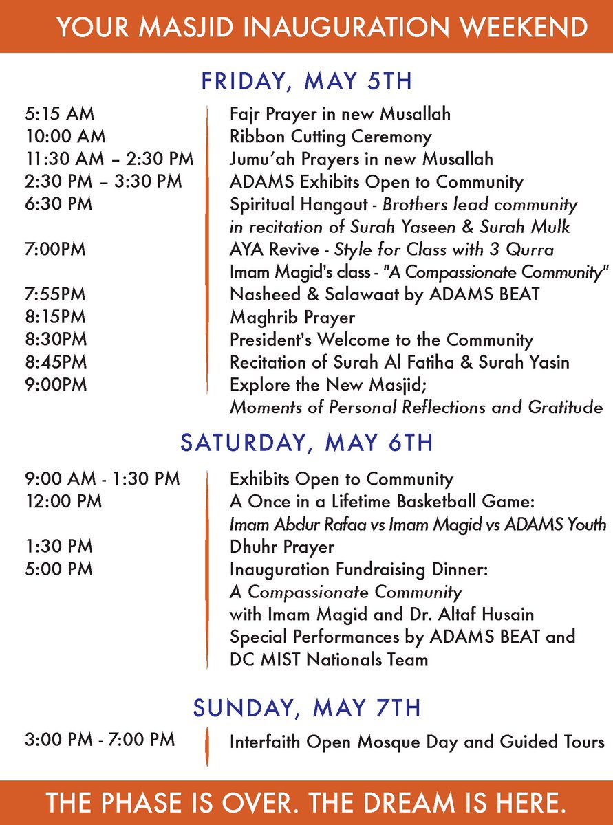 ADAMS Center tweet media