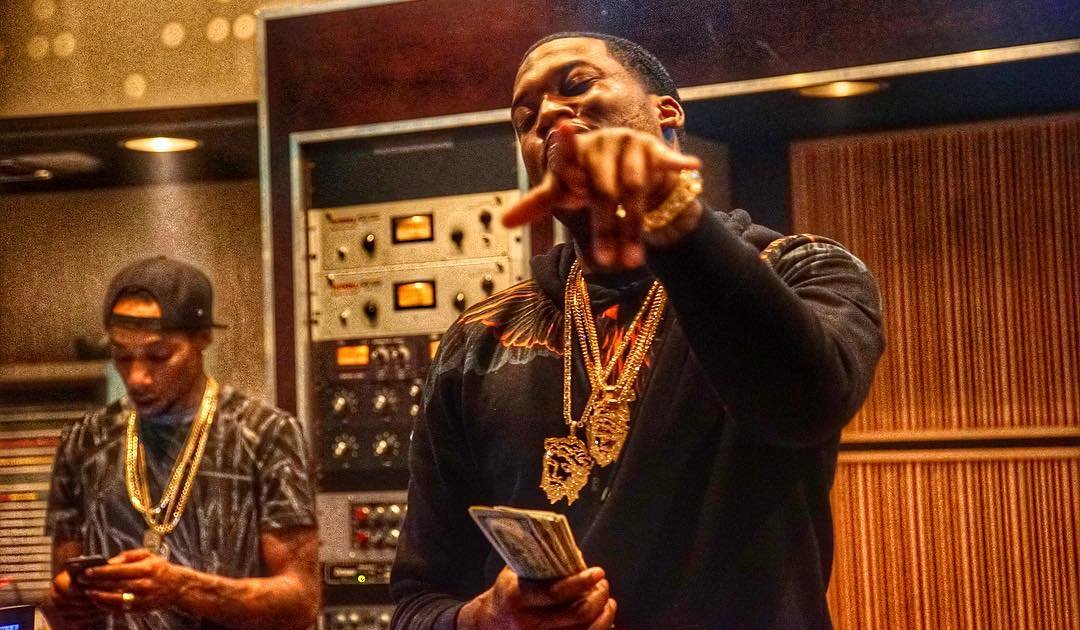 Happy Birthday to Meek Mill 