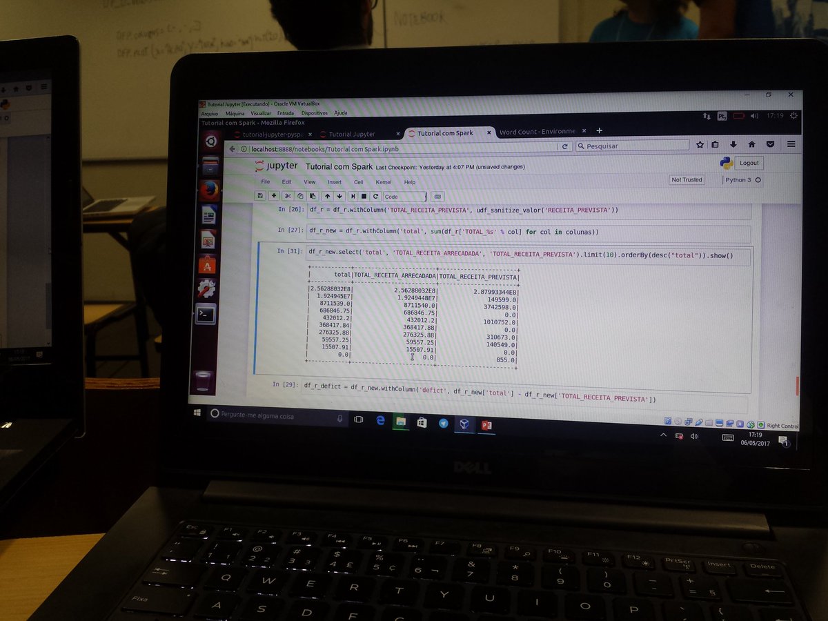 angellicaaraujo's tweet image. Aqui na #pyse ! Usando o #jupyter 🙆