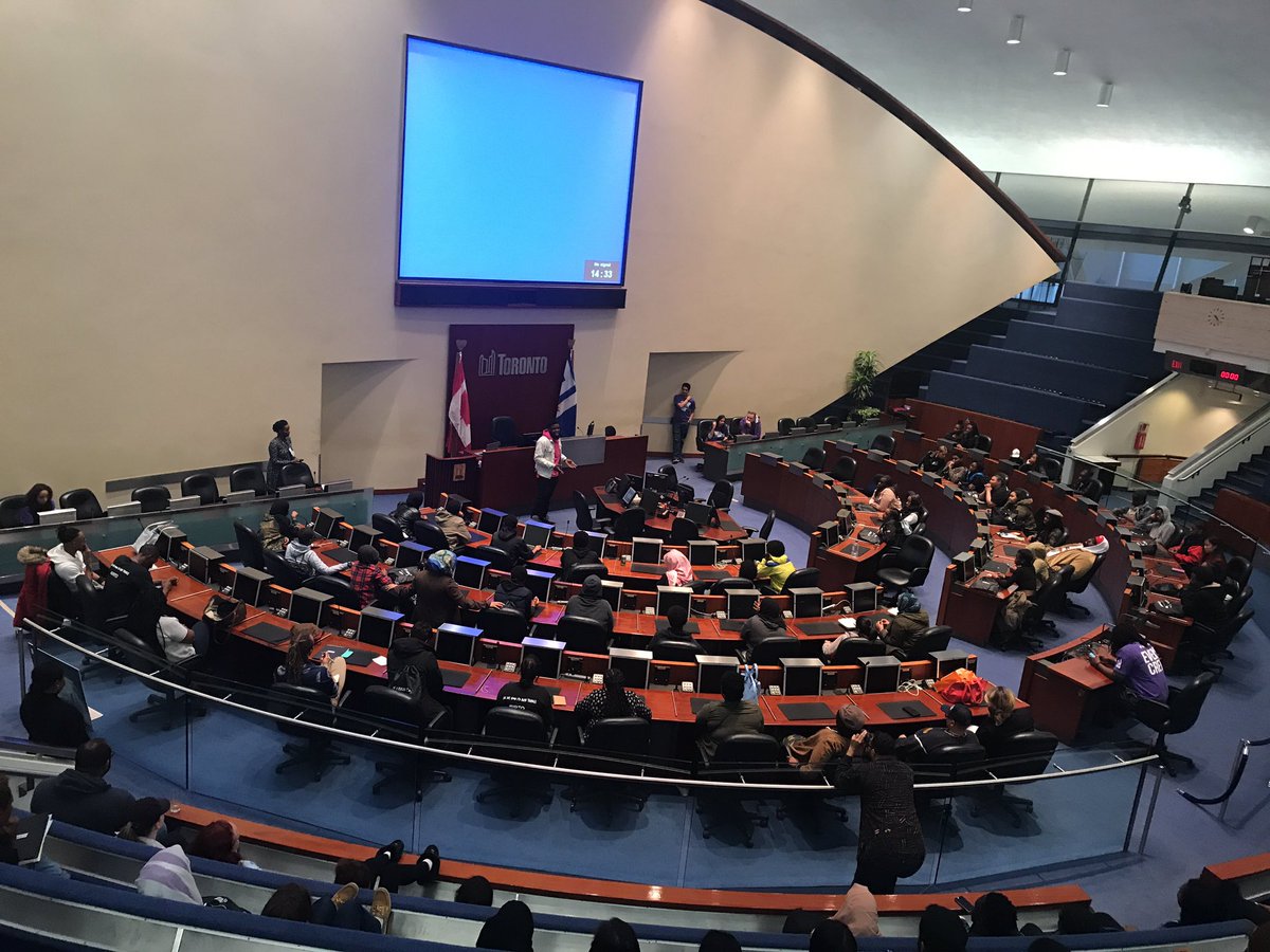 just_slinton's tweet image. Wrapping up at #IIRTO thanks to the incredible youth who came and shared.