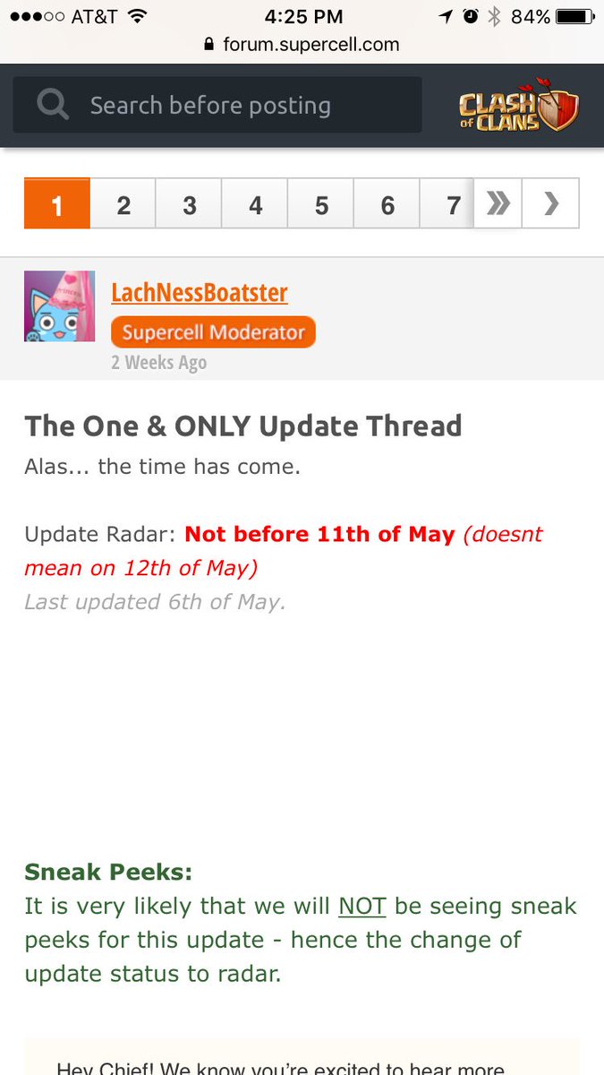 mozyme's tweet image. Another week 😭 #ClashOfClans #cocupdate