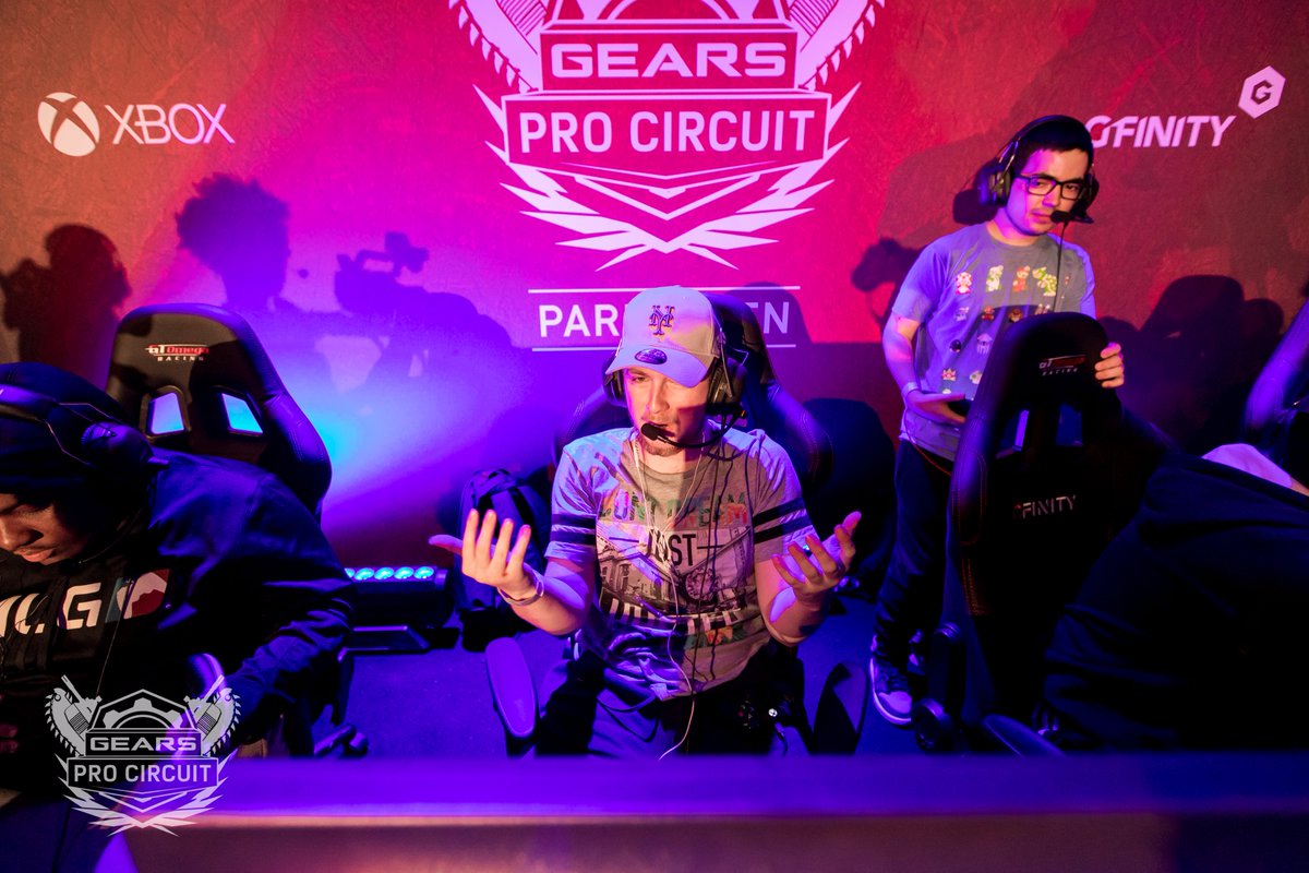 GearsEsports's tweet photo. SCORE UPDATE: After a close map one, @OpTicGaming makes quick work of @GhostGaming_GG to close out Day 2 of #GearsParis. https://t.co/SWjmnze6fH